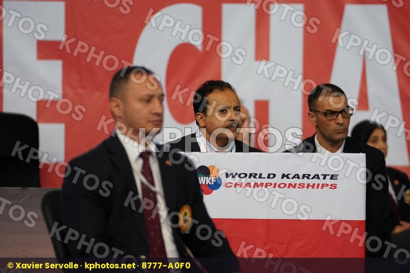 World Cadet Junior & U21 Championships Santiago 2019
