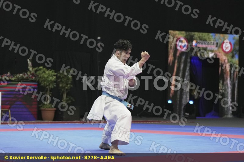 Karate 1 Premier League Rabat 2022
