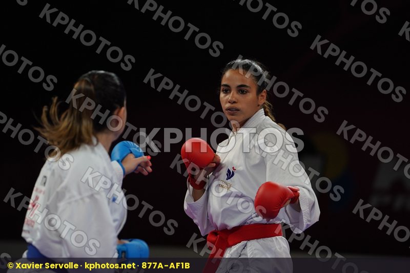 Karate 1 Premier League Shanghai 2019