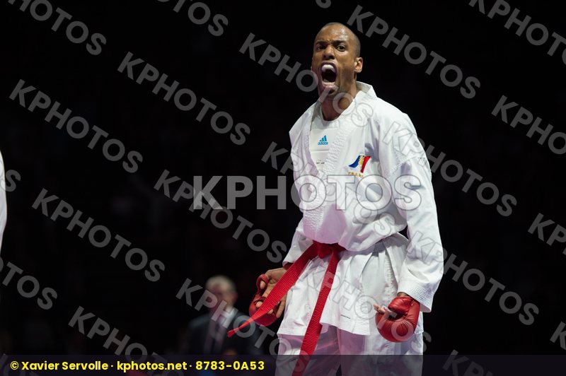 final france kumite Male team Turkey