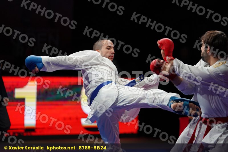 Karate 1 Premier League Rabat 2019