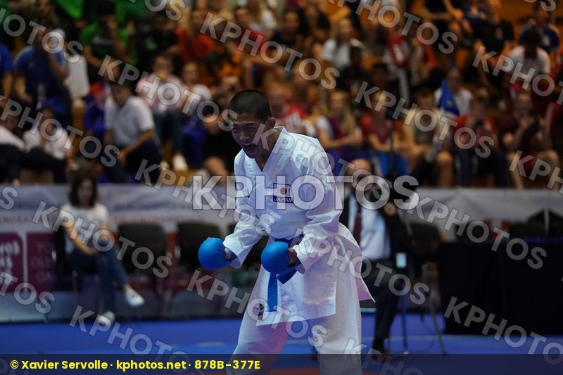 Youth Olympic Games Qualification Umag 2018