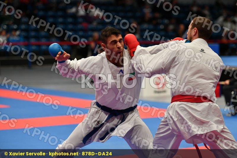 Karate 1 Premier League Hamburg 2016