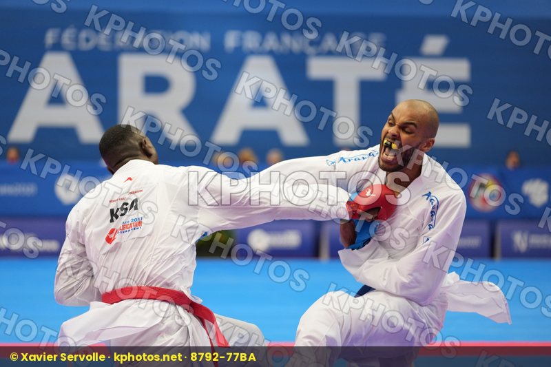 Olympic Qualification Tournament Paris 2021