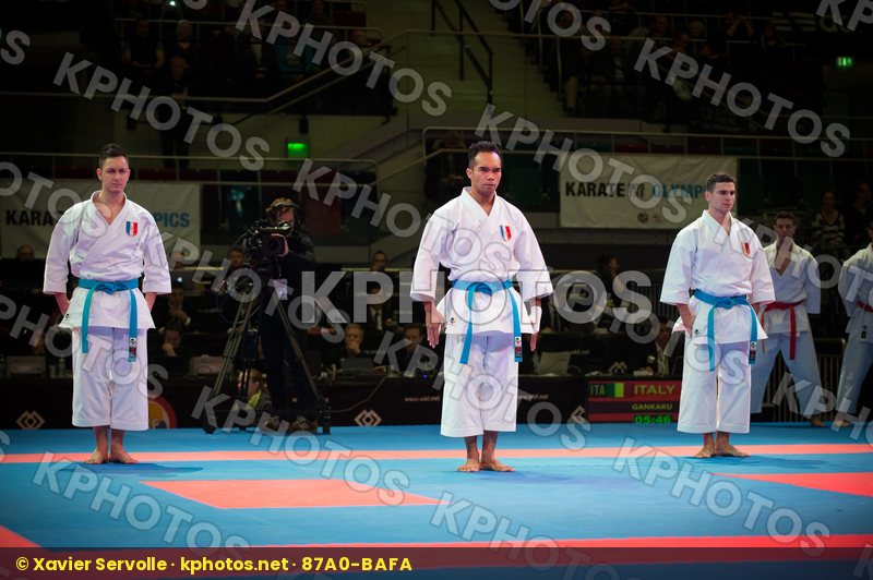 World Senior Championships Bremen 2014
