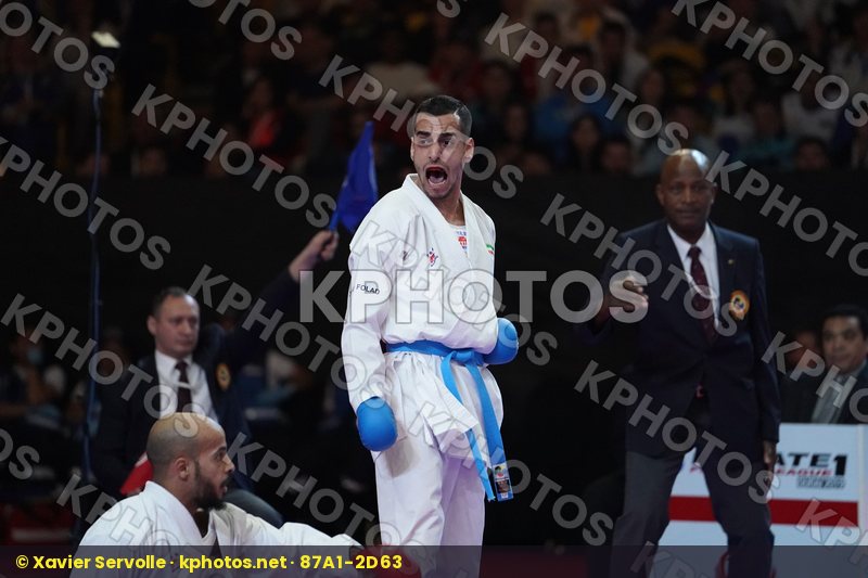 Karate 1 Premier League Dubai 2019