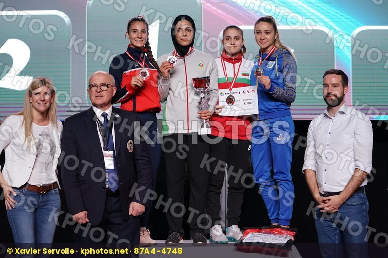 Karate 1 Series A Salzburg 2019