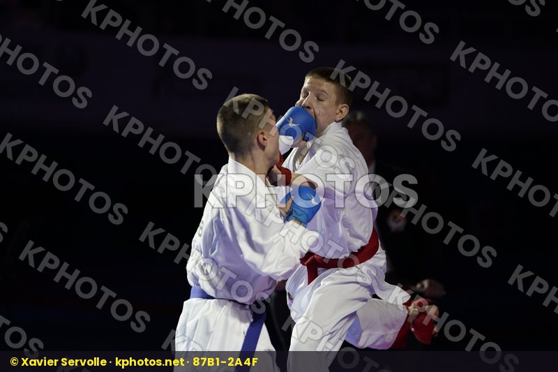 European Cadet Junior & U21 Championships Sochi 2018