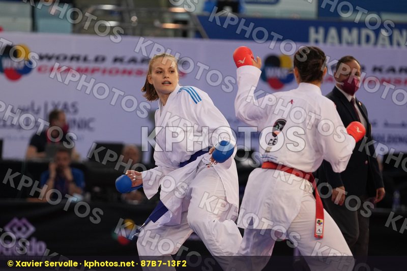 World Senior Championships Dubai 2021