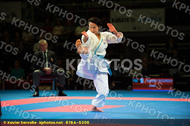 World Senior Championships Bremen 2014