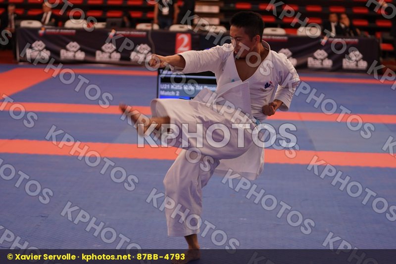 World Cadet Junior & U21 Championships Santiago 2019