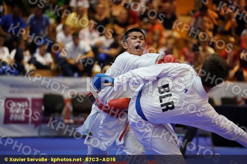 Youth Olympic Games Qualification Umag 2018