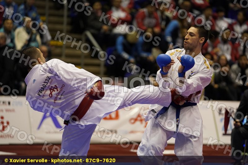 Karate 1 Premier League Rotterdam 2018