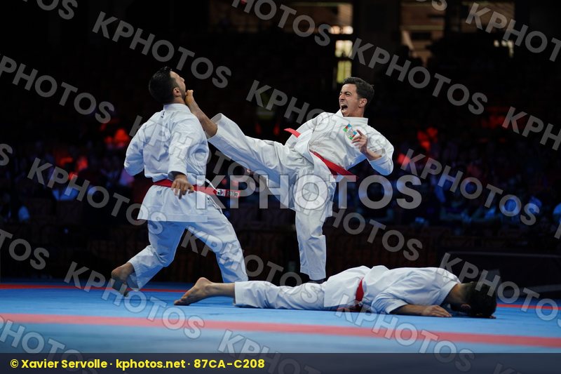 European Senior Championships Novi Sad 2018