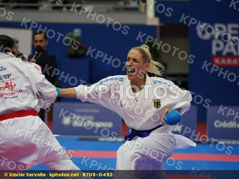 Karate 1 Premier League Paris 2020