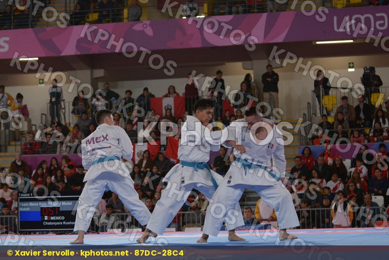 Pan American Games Lima 2019
