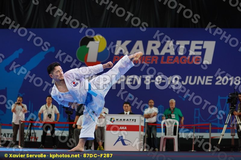 Karate 1 Premier League Istanbul 2018