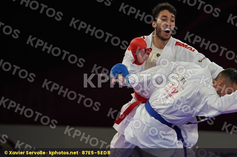 Karate 1 Premier League Shanghai 2019