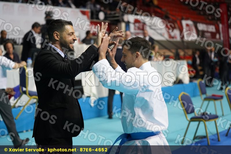 European Senior Championships Gaziantep 2022