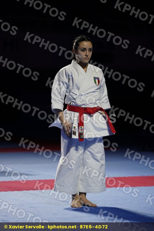 European Cadet Junior & U21 Championships Sochi 2018