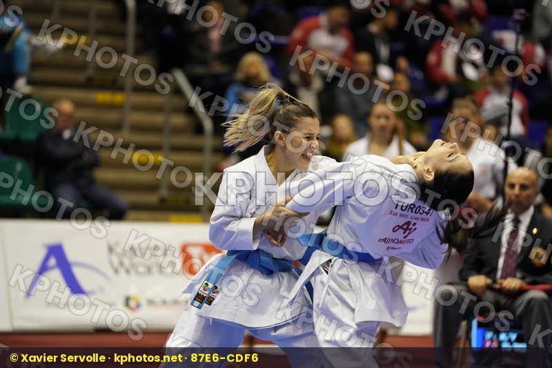 Karate 1 Premier League Rotterdam 2018