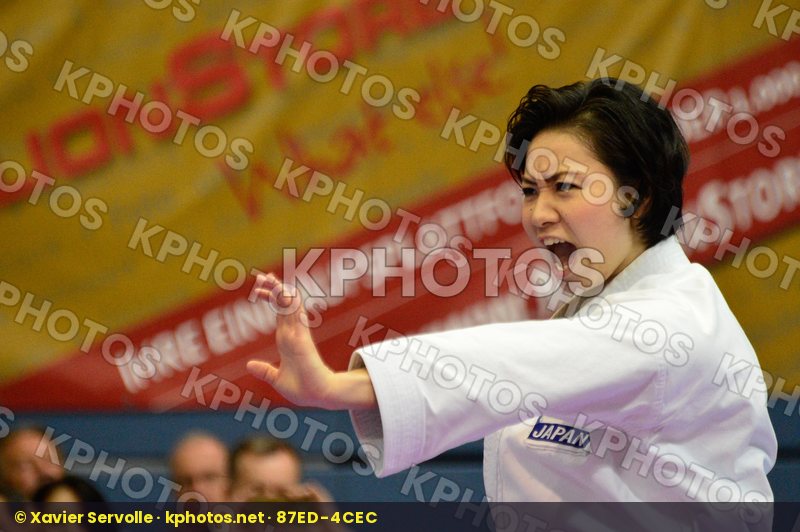 female kata no iwamoto emiri shimizu kiyou japan japan