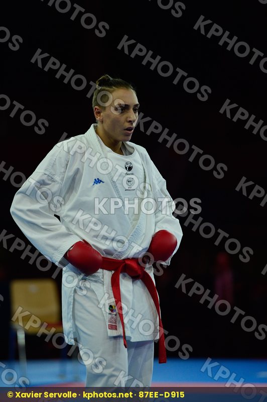 World Senior Championships Linz 2016