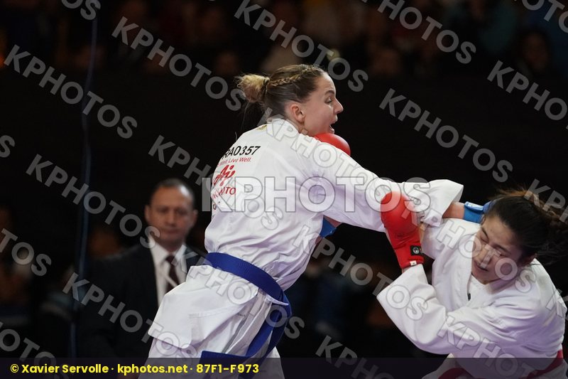 Karate 1 Premier League Dubai 2019
