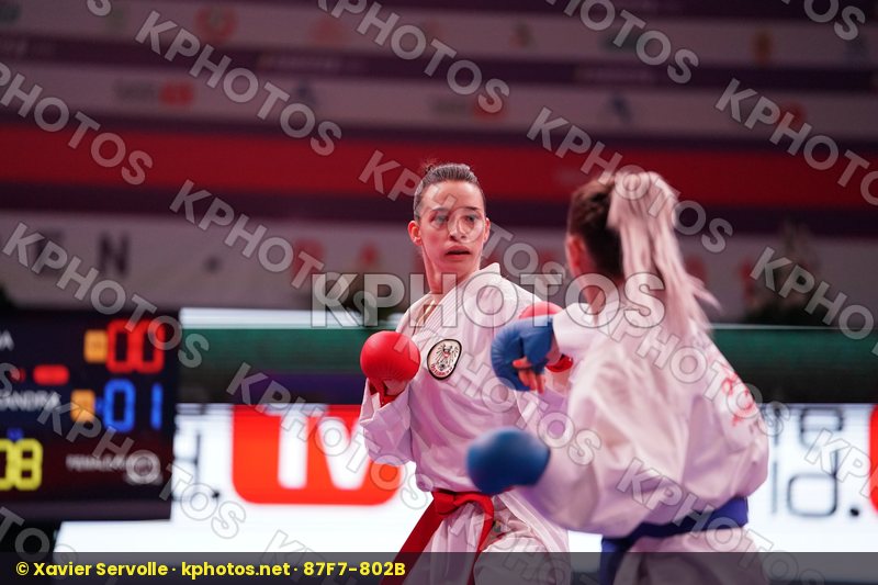 Karate 1 Premier League Rabat 2018
