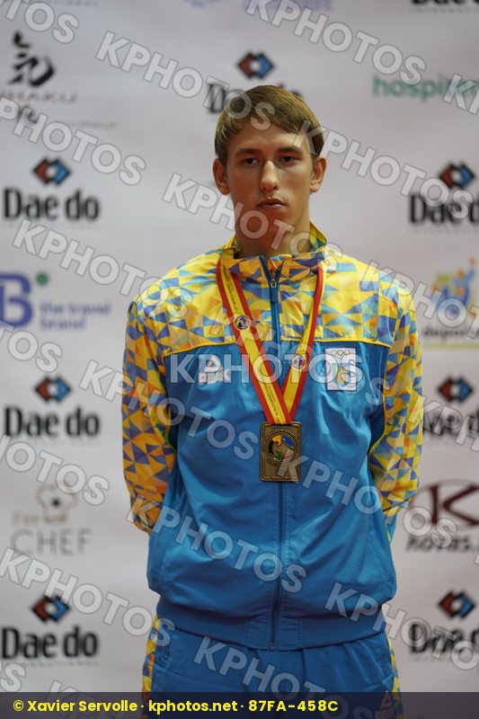 World Cadet Junior & U21 Championships Tenerife 2017
