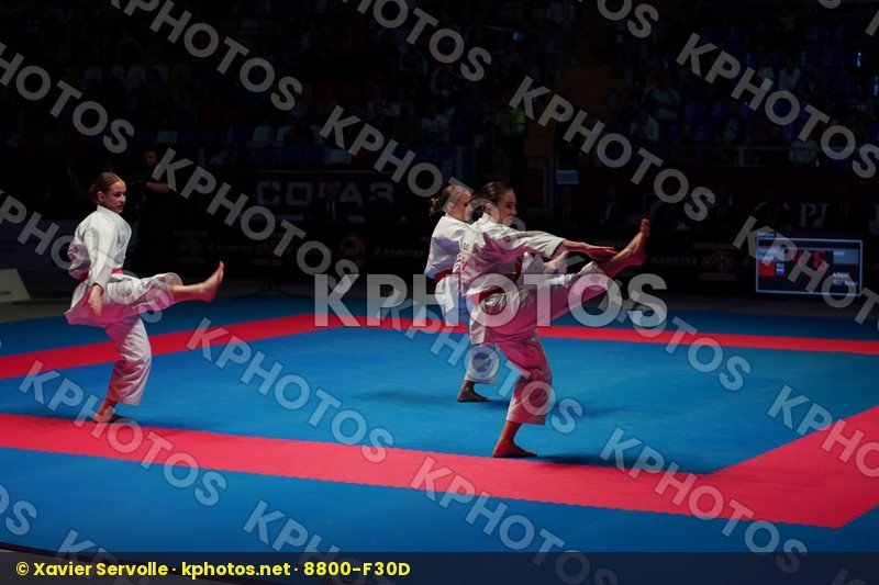 Karate 1 Premier League Moscow 2019