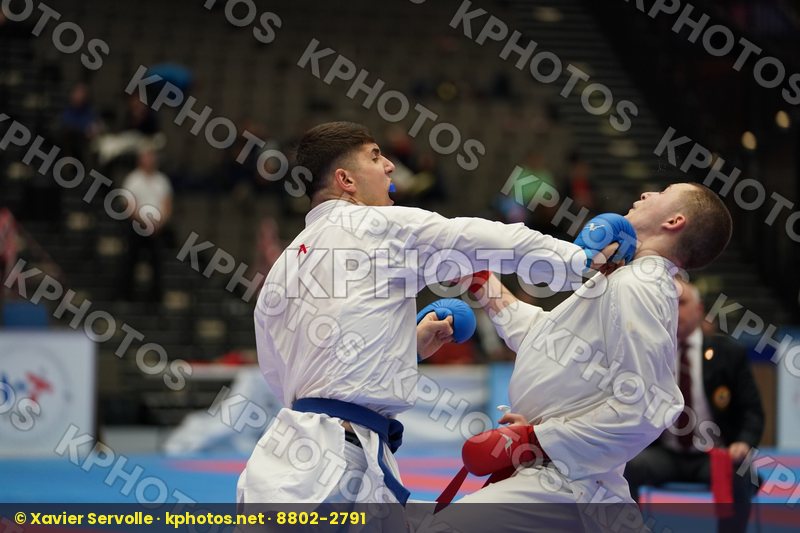 European Championships Aalborg 2019