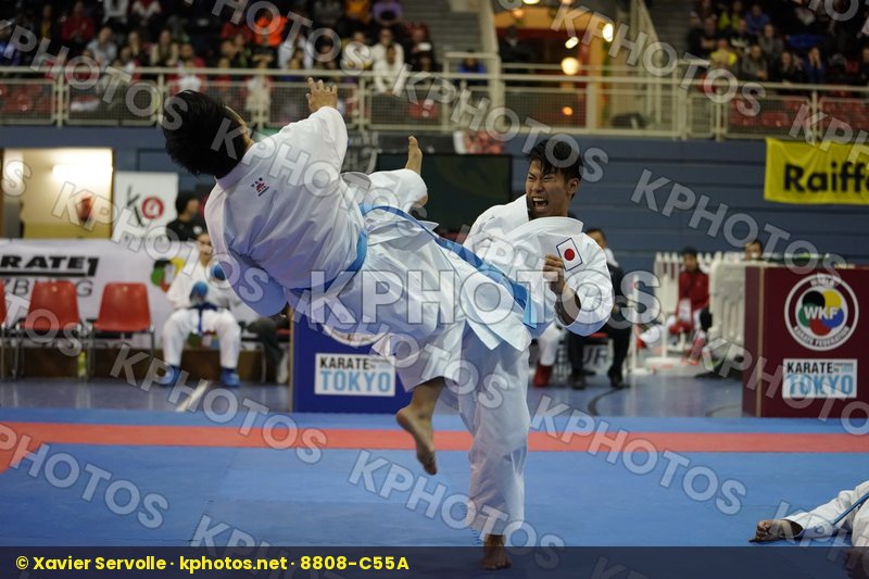 Karate 1 Series A Salzburg 2018