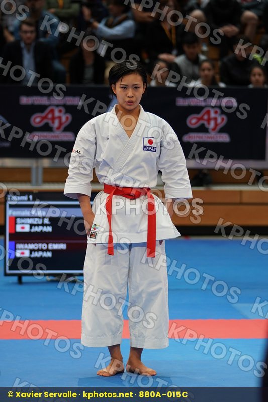 Karate 1 Premier League Berlin 2018