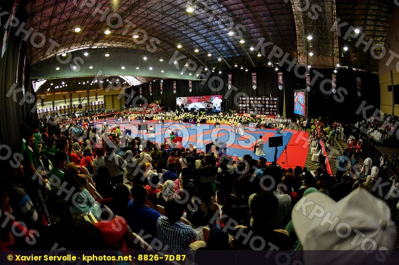 Asian Cadet Junior & U21 Championships Makassar 2016