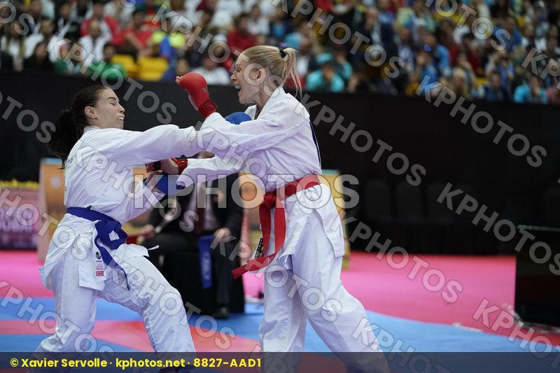 Karate 1 Premier League Dubai 2018