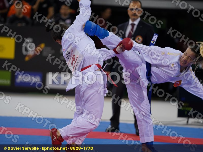 Karate 1 Premier League Madrid 2019