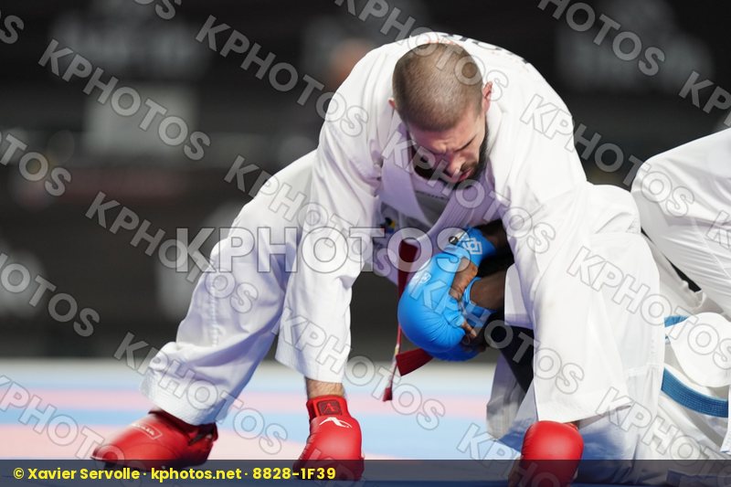 World Senior Championships Madrid 2018