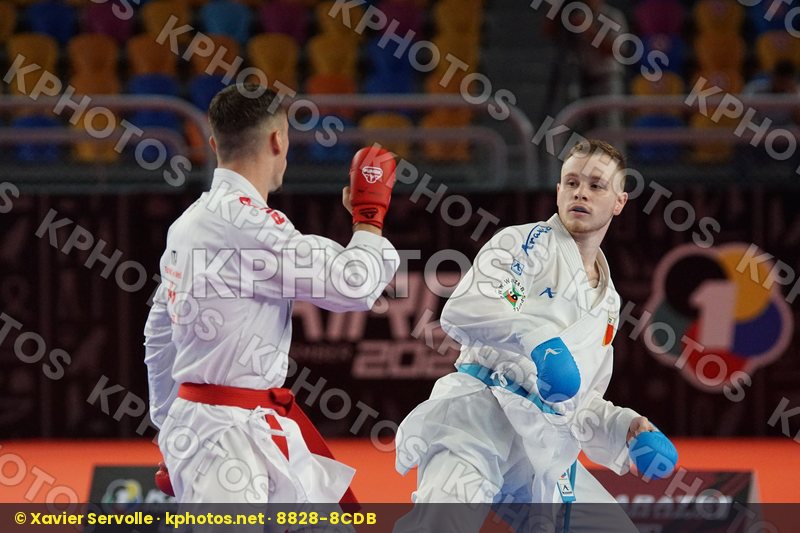 Karate 1 Premier League Cairo 2021