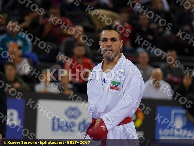 Karate 1 Premier League Madrid 2019