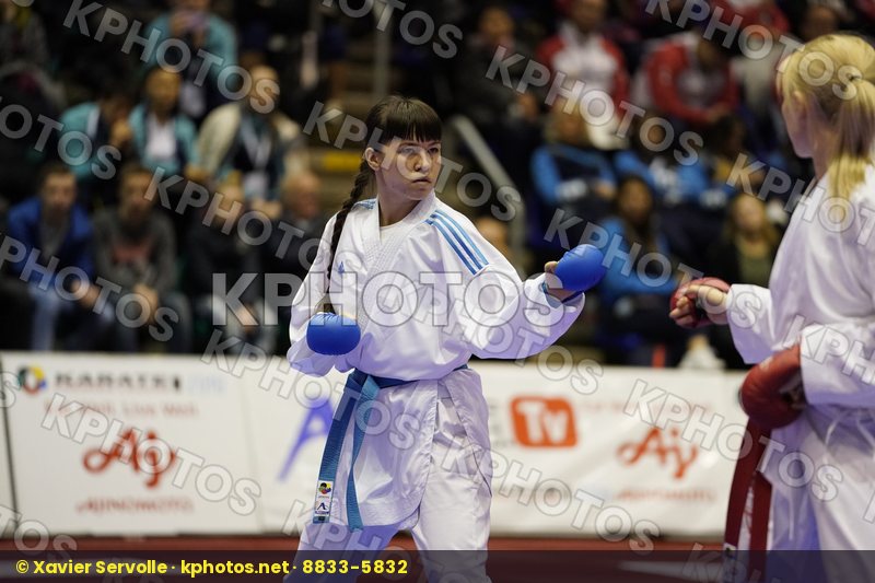 Karate 1 Premier League Rotterdam 2018