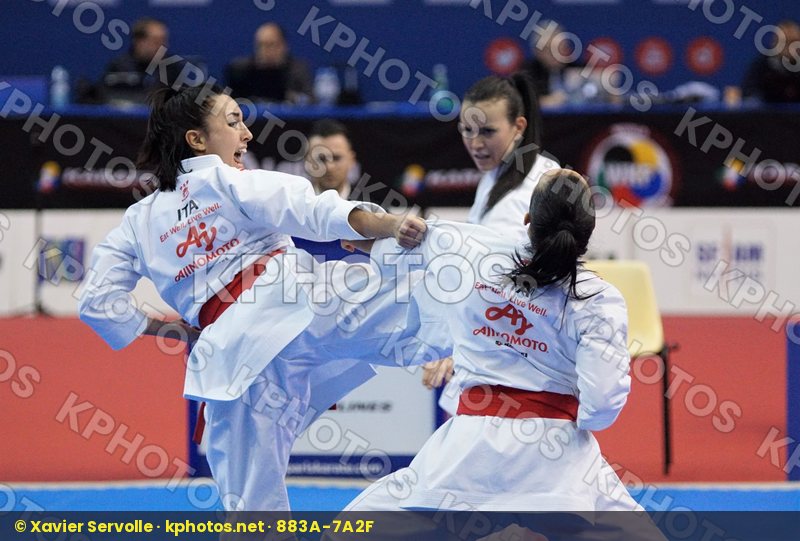 Karate 1 Premier League Paris 2020