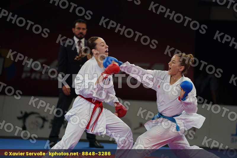 Karate 1 Premier League Shanghai 2019