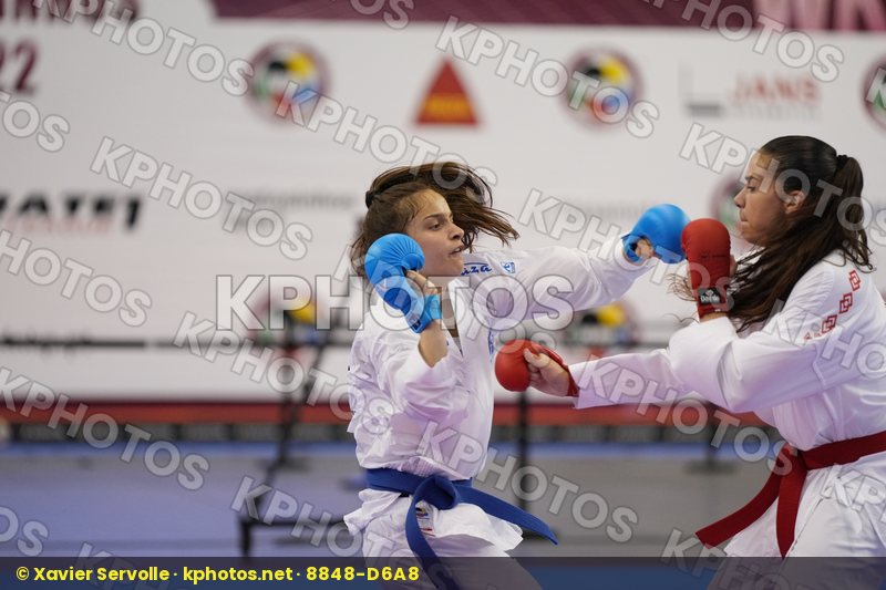 Karate 1 Premier League Porto 2022