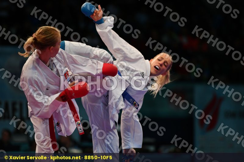 Female team kumite Germany Germany Germany Slovakia Slovakia Slo