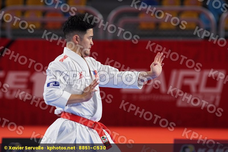 Karate 1 Premier League Cairo 2021