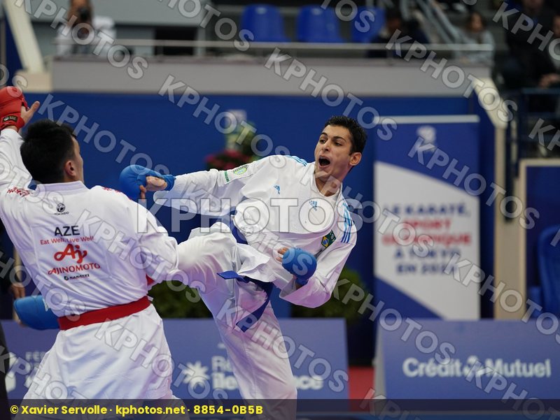 Karate 1 Premier League Paris 2020