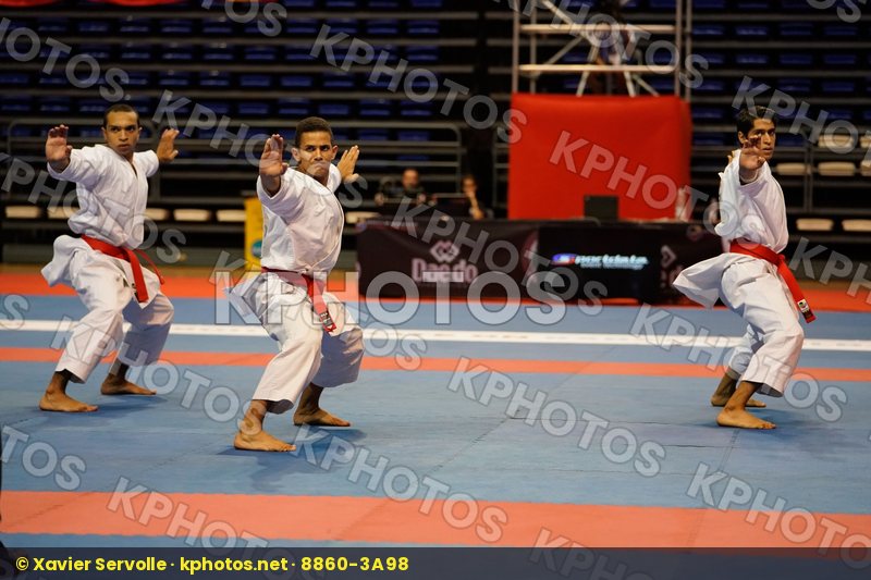 World Cadet Junior & U21 Championships Tenerife 2017