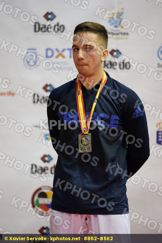 World Cadet Junior & U21 Championships Tenerife 2017