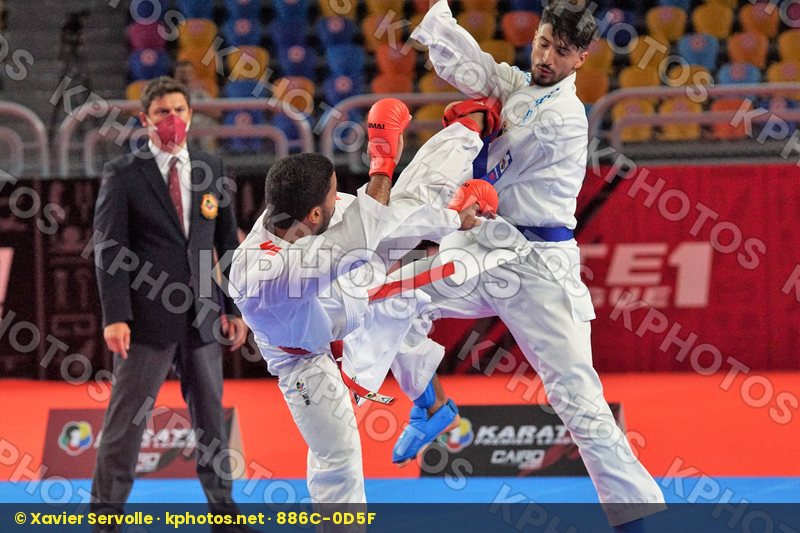 Karate 1 Premier League Cairo 2021